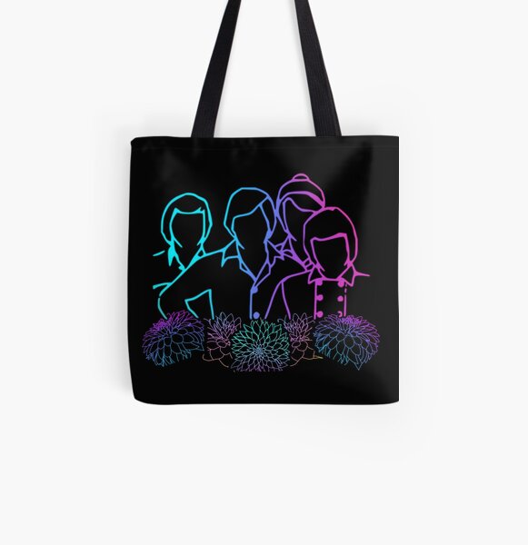 Mike Tote Bags Redbubble - genesis hedgeson on twitter at roblox if youre going to