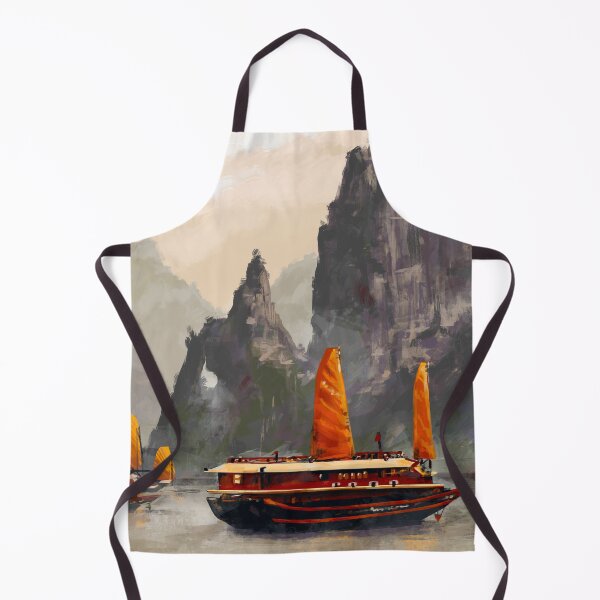 Item preview, Ha Long Bay designed and sold by MicaelaDawn.