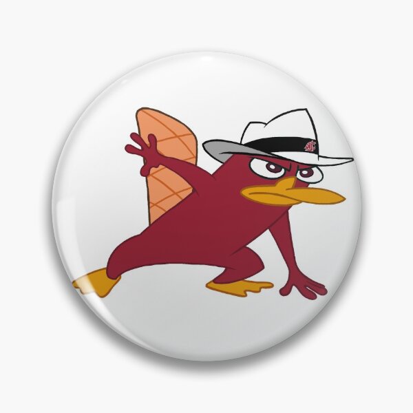 Item preview, State platypus  designed and sold by Emily Sullivan.