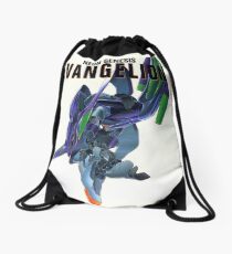 Mochila de cuerdas NGE - Unidad 01 - NewType