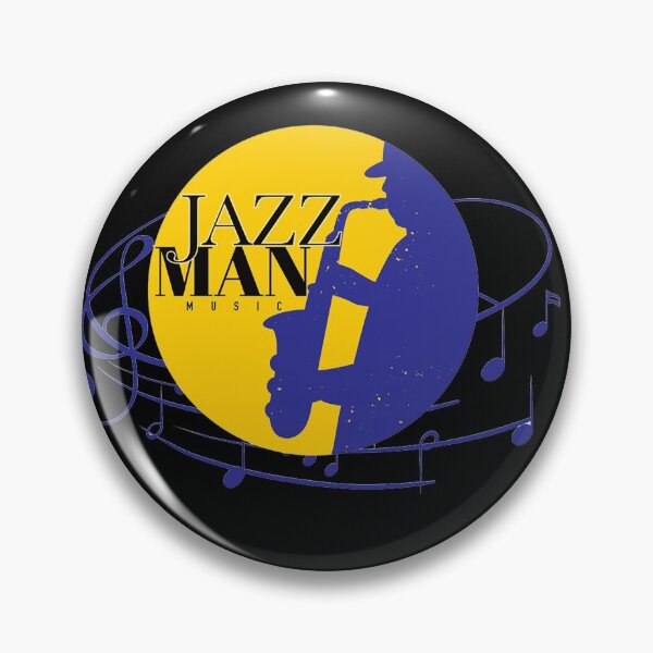 Item preview, Jazzology with Keith G: Black Series Logo designed and sold by CoffeeCupLife2.