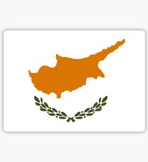 Cyprus Sticker