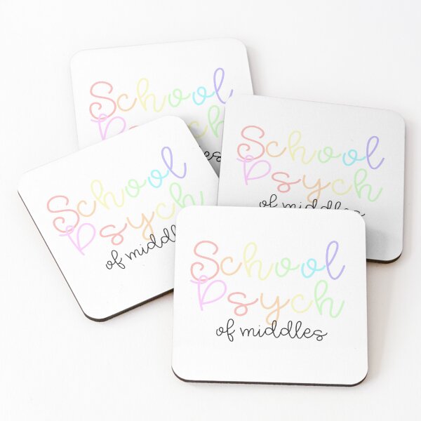 Item preview, School Psychologist Mask designed and sold by EvyStickersx.