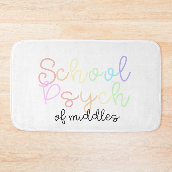 Item preview, School Psychologist Mask designed and sold by EvyStickersx.