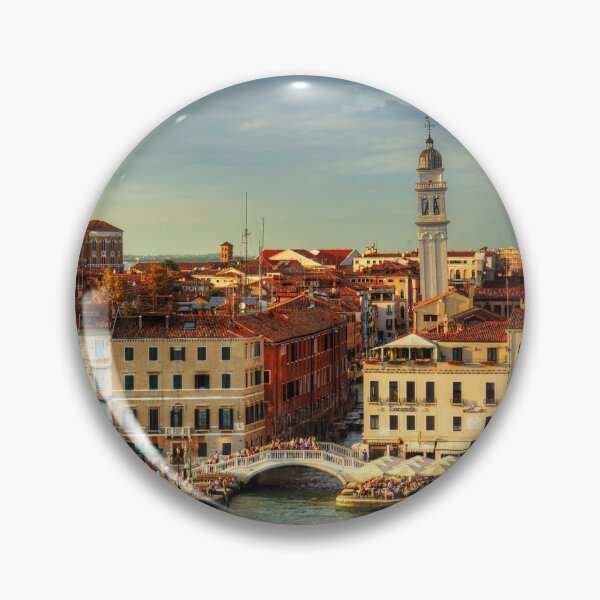 Item preview, Bridge over the Rio del Greci designed and sold by tomg.