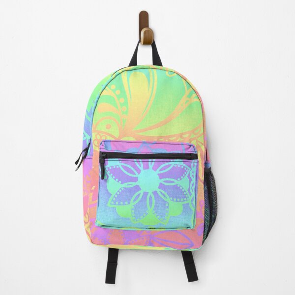 Item preview, Rainbow Abstract 31 designed and sold by Dawne's Designs.