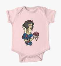 Snow Blight (Zombie Snow White) One Piece - Short Sleeve