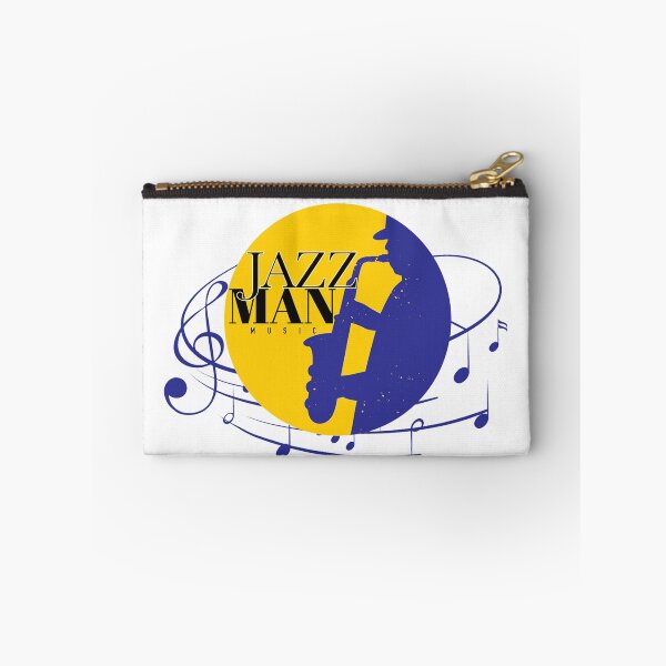 Item preview, Jazzology with Keith G: White Series Logo  designed and sold by CoffeeCupLife2.
