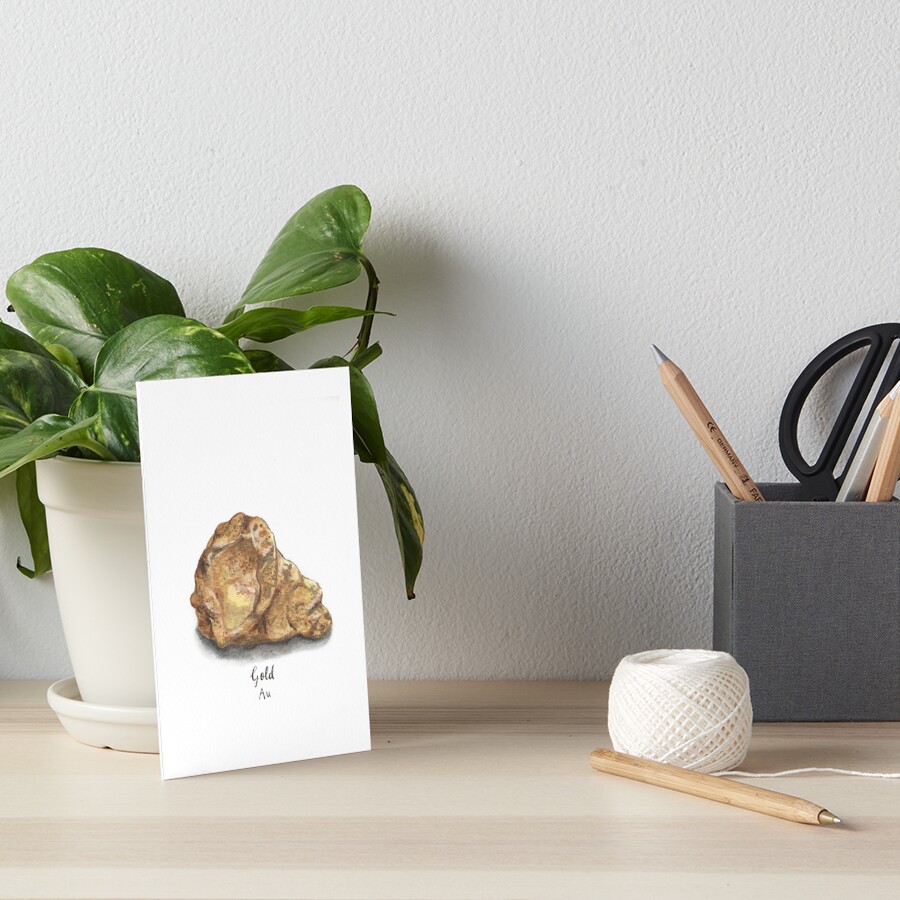 Item preview, Art Board Print designed and sold by phoebesleath.