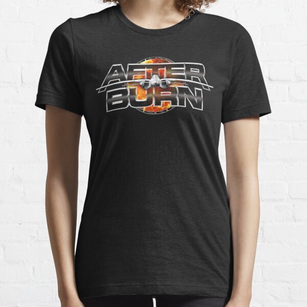 Afterburn Carowinds T-shirt essentiel