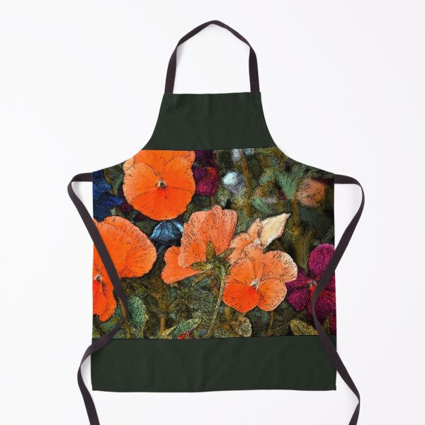 Item preview, Pansy 10 designed and sold by secretgardener.