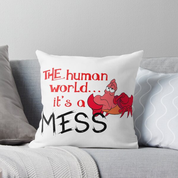 Item preview, The human world it's a mess designed and sold by Finde.