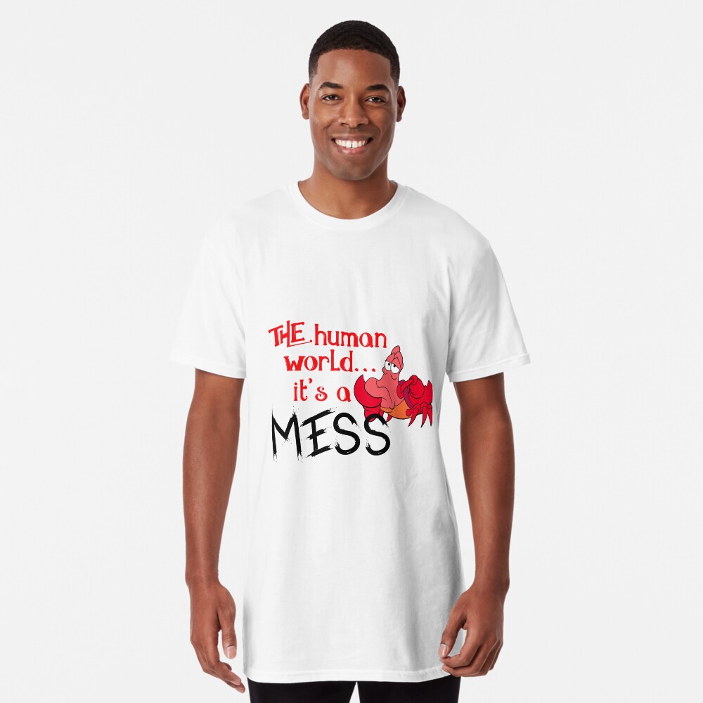 Item preview, Long T-Shirt designed and sold by Finde.