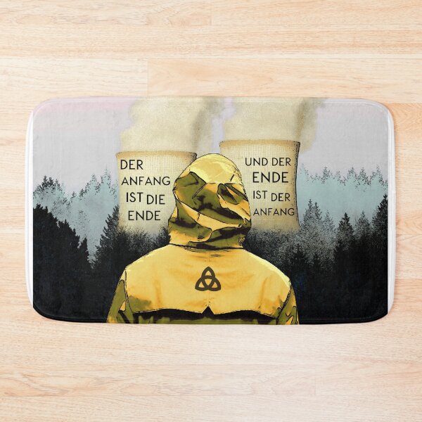 Item preview, The Beginning is the End and the End is the Beginning-Dark Netflix designed and sold by anthonylonder.