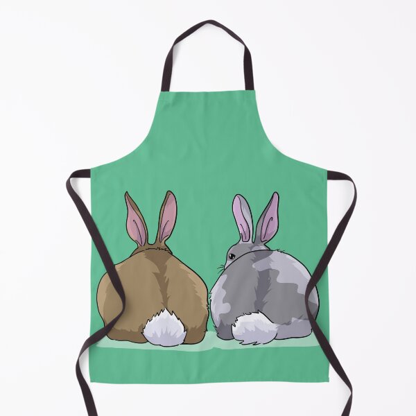Item preview, Bunny Rabbit Butts designed and sold by JackNRum.