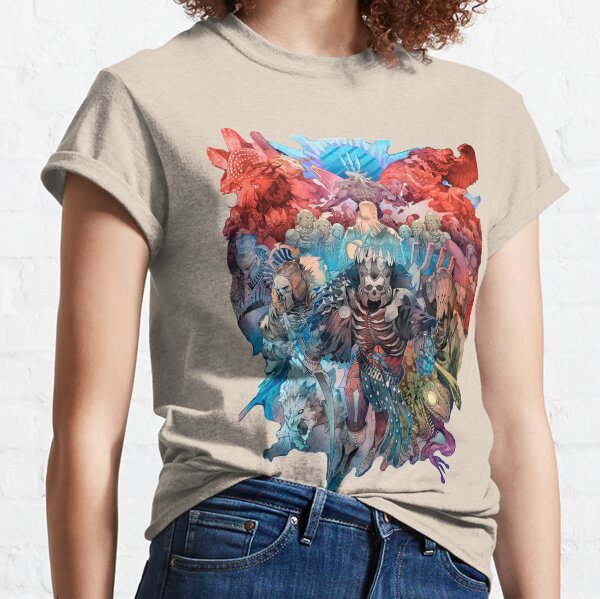 chasse sauvage T-shirt classique