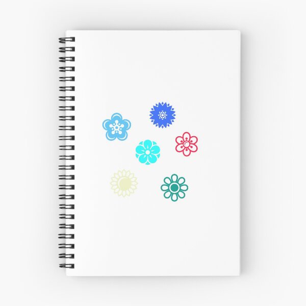 Item preview, Colorful floral designs designed and sold by caseydesigns1.