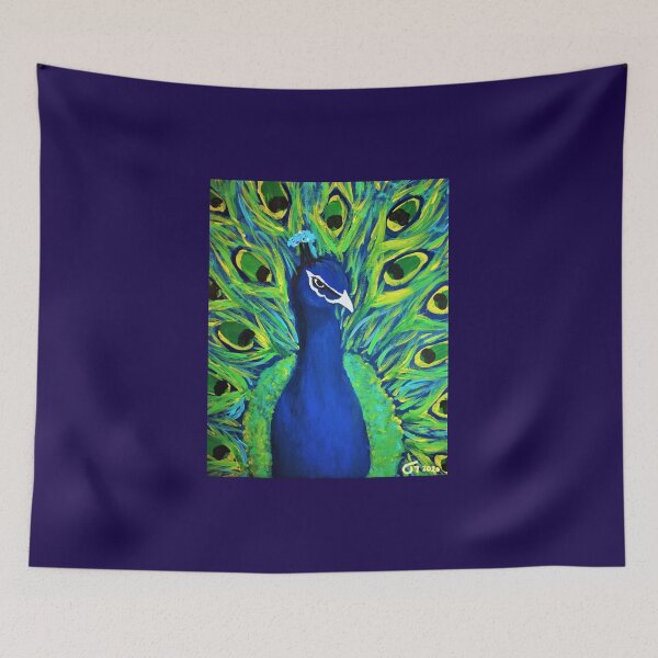 Item preview, Painted Peacock designed and sold by CJGrimes.