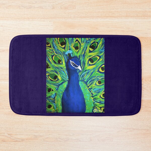 Item preview, Painted Peacock designed and sold by CJGrimes.