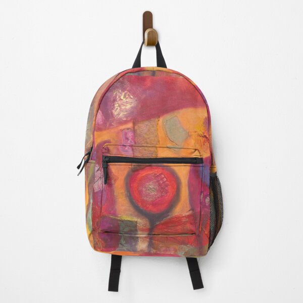 Item preview, Autumn Variation in gold, red and pink designed and sold by Claire Cooper-Walsh.