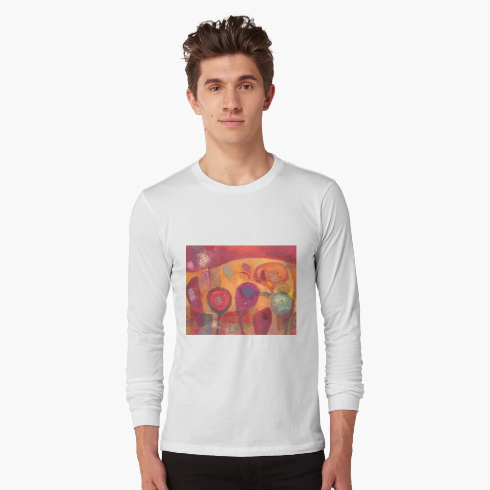 Item preview, Long Sleeve T-Shirt designed and sold by ccwalsh.