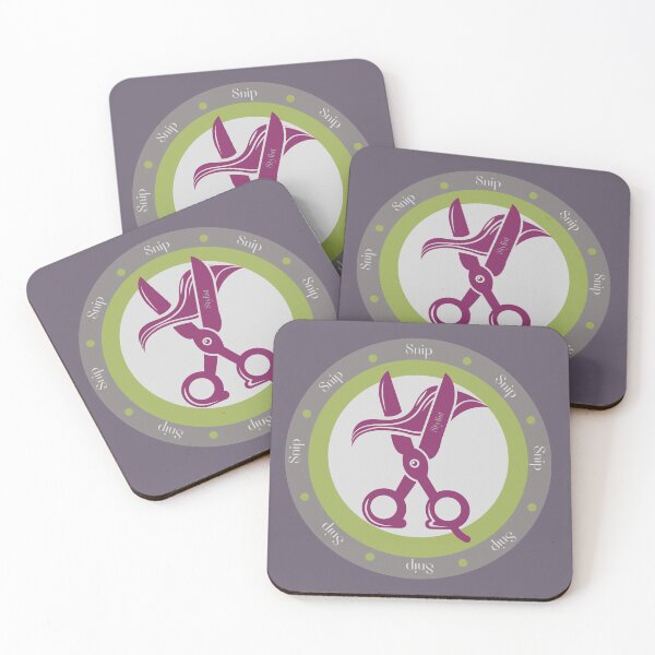 Item preview, Snip Snip Snip Stylist designed and sold by Mandy Kay.