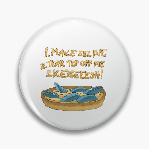 Item preview, Keeeeesh! Recipe designed and sold by RustyQuill.