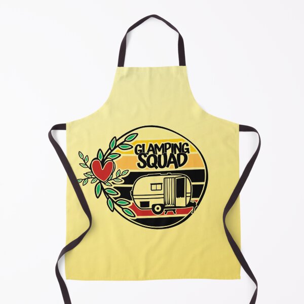 Item preview, Glamping squad designed and sold by Delicarte.