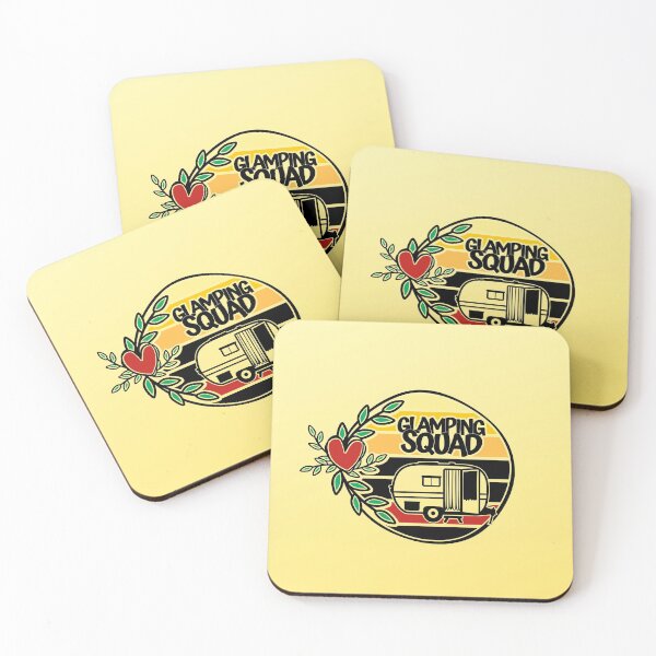 Item preview, Glamping squad designed and sold by Delicarte.