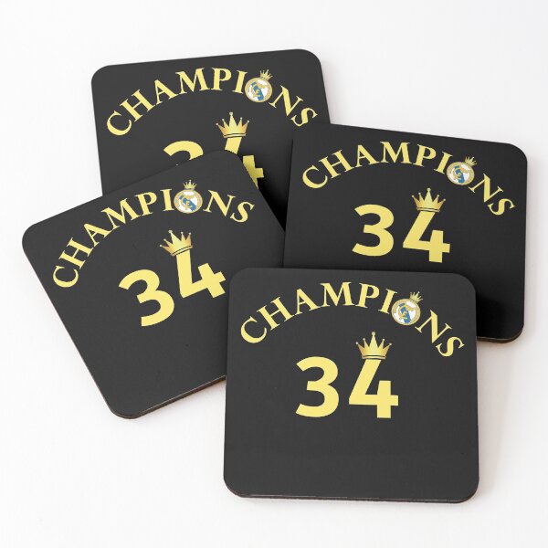 Item preview,  hala madrid  & chompions 34  designed and sold by totidesigner.