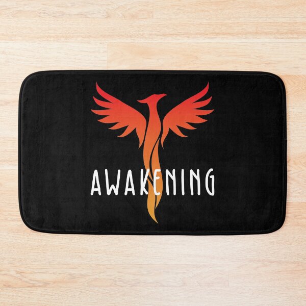 Item preview, Awakening Phoenix designed and sold by BlueZenStudio.