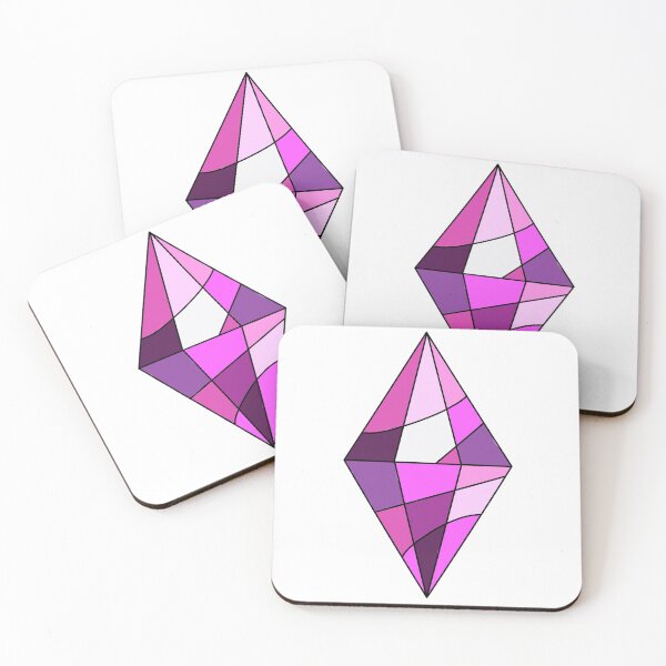 Item preview, Pink diamond designed and sold by livx97.