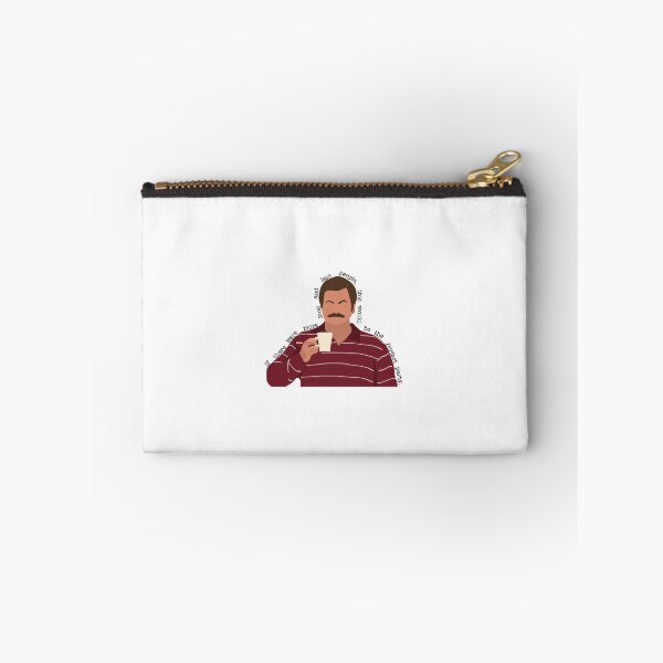 Item preview, Ron Swanson Words of Wisdom designed and sold by brehumphres.