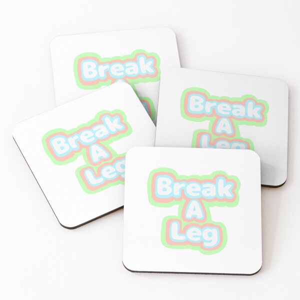 Item preview, Break A Leg designed and sold by dole-mv.