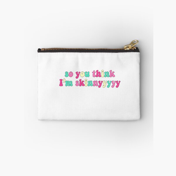 Item preview, so you think I’m skinny  designed and sold by cbeaaa.