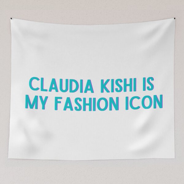 Item preview, Claudia Kishi is my Fashion Icon - Babysitters Club BSC Netflix designed and sold by spookygals.
