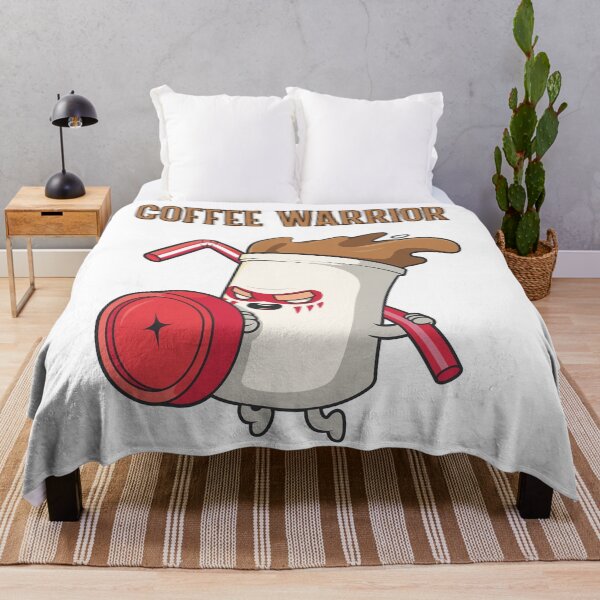 Item preview, Coffee Warrior designed and sold by infleims.