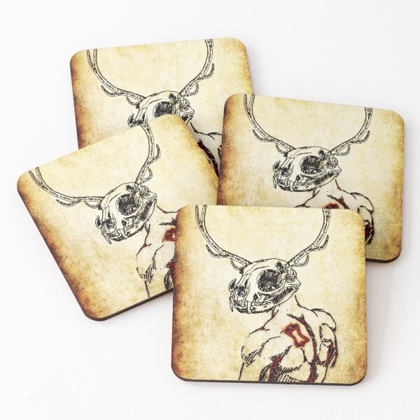 Item preview, Lost Arcana- Hunger designed and sold by Dee Arbacauskas.