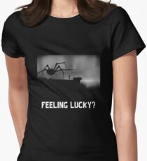 LIMBO Women's Fitted T-Shirt