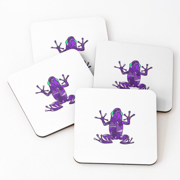 Item preview, Geometric Frog designed and sold by alexandra-izag.