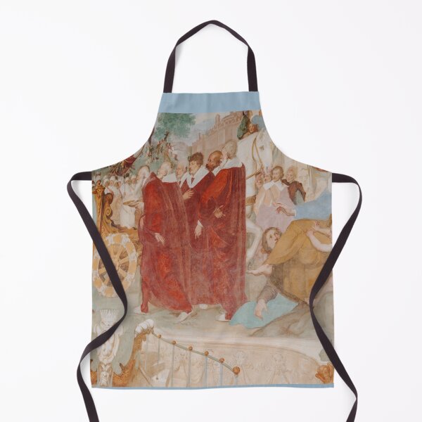 Item preview, Tutti Le Medici - Fresco Art designed and sold by GiornataVibes.