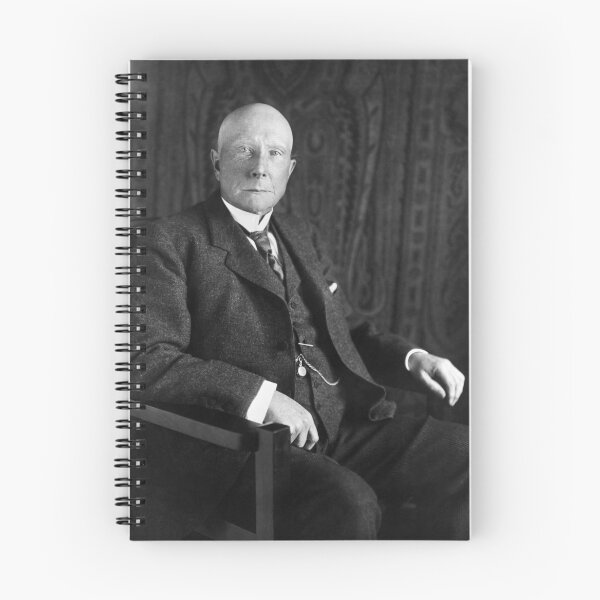 Item preview, John D. Rockefeller Portrait designed and sold by warishellstore.