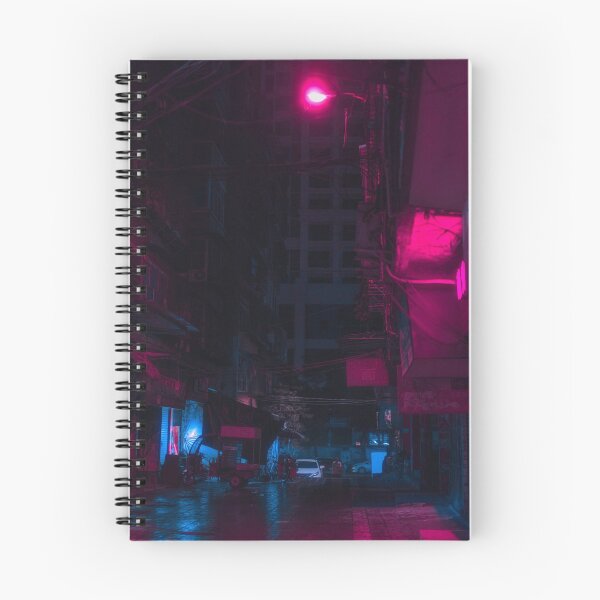 Item preview, neon streetlight designed and sold by StbdCapsized.