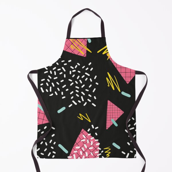 Item preview, Memphis disco (black) designed and sold by flockadoodle.