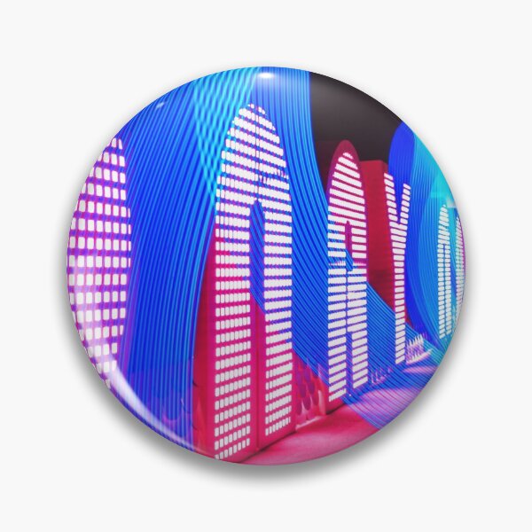 Item preview, red and blue neon designed and sold by StbdCapsized.