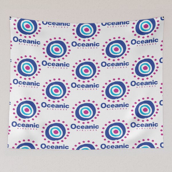 Item preview, Oceanic Airlines Flight 815 - LOST designed and sold by jaelynandrade.