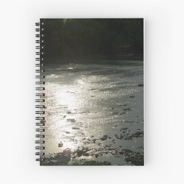 Item preview, Rideau River at 7 a..m., Ottawa, ON designed and sold by Shulie1.