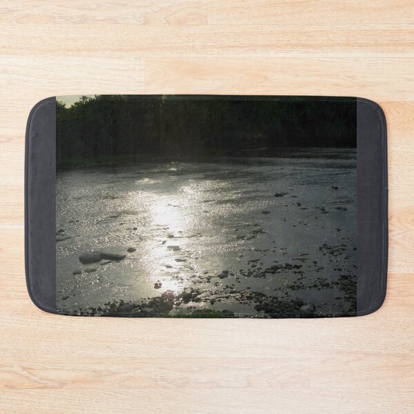 Item preview, Rideau River at 7 a..m., Ottawa, ON designed and sold by Shulie1.