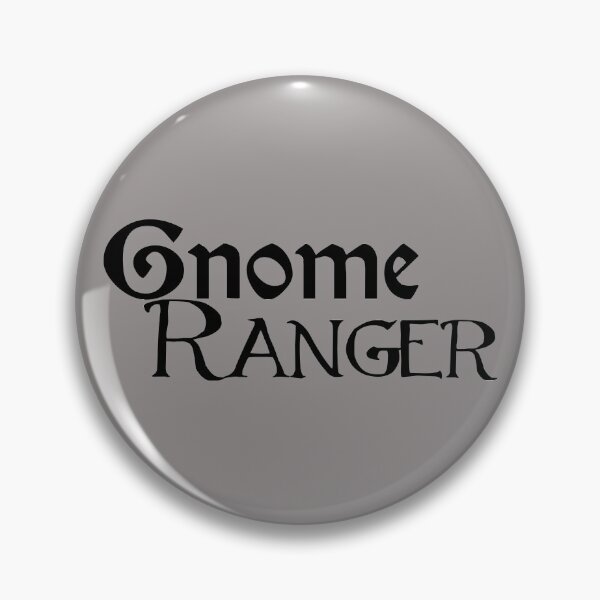 Item preview, Gnome Ranger designed and sold by TWoodruff.
