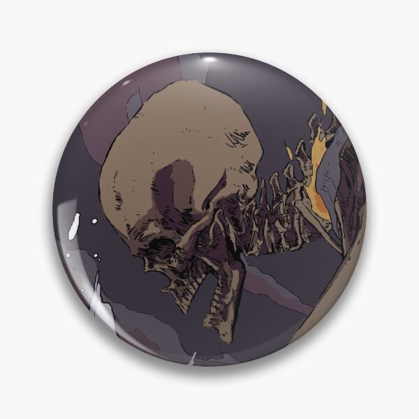 Item preview, The Great Gashadokuro Off Kanagawa designed and sold by Chris Paculan Art // The Punk from NoWhere.